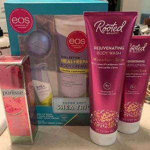 Skin care bundle